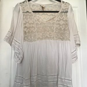 Knox Rose boho top